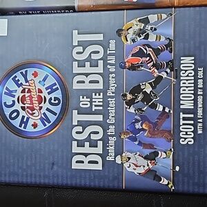 Books: Best of the Best & By the Numbers